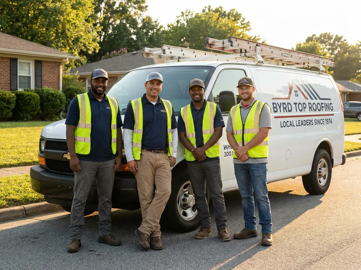 Roofing company in Greenbrier, TN